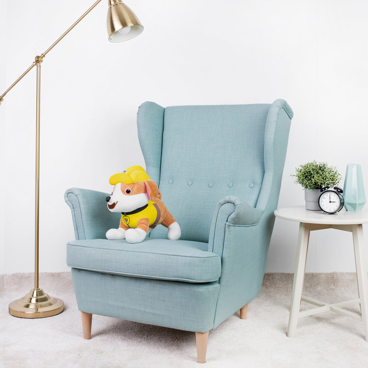 Paw Patrol Rubble