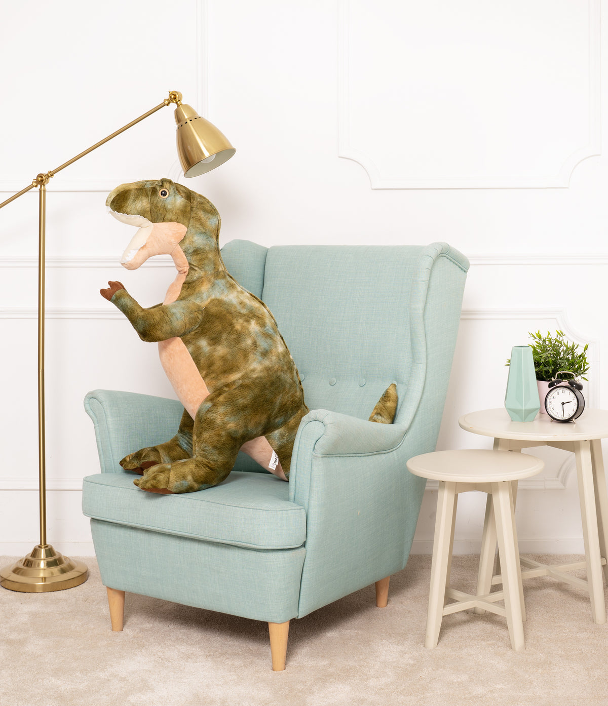 Dinosaur Norman