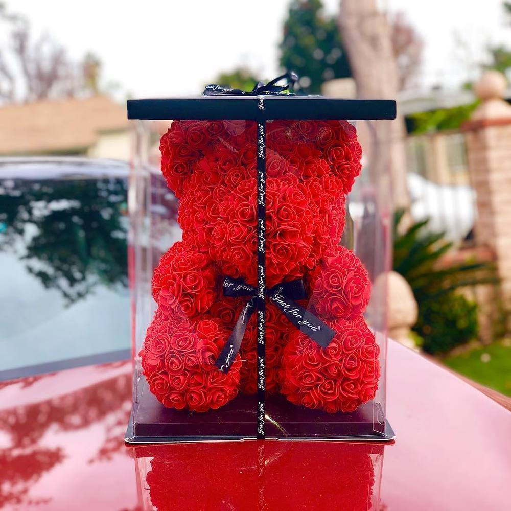 Rose Bear
