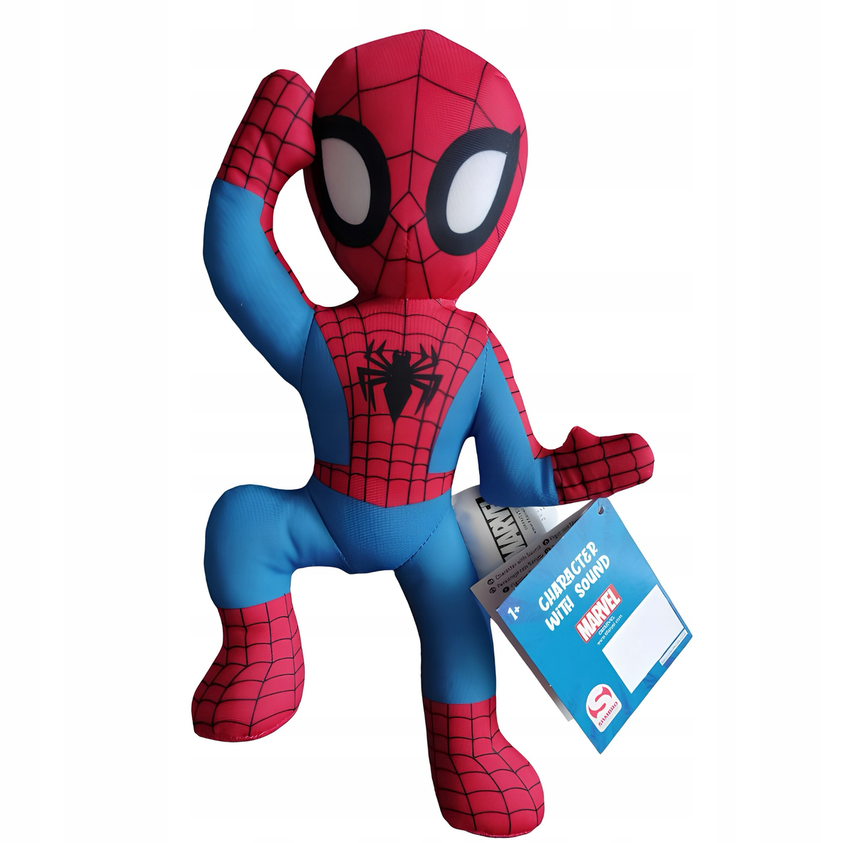 Spider-Man with Sound