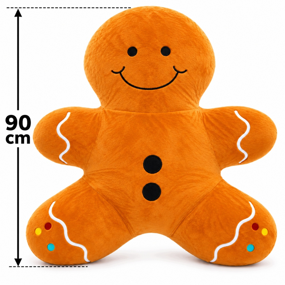 Christmas Gingerbread Ciastek