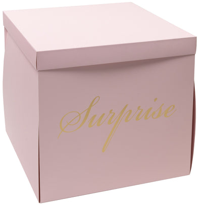 SURPRISE gift box - powder blue