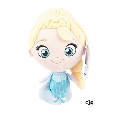 Elsa avec son du film La Reine des Neiges