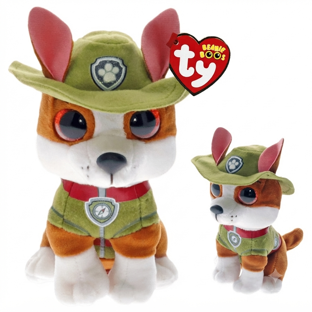 Paw Patrol Tracker