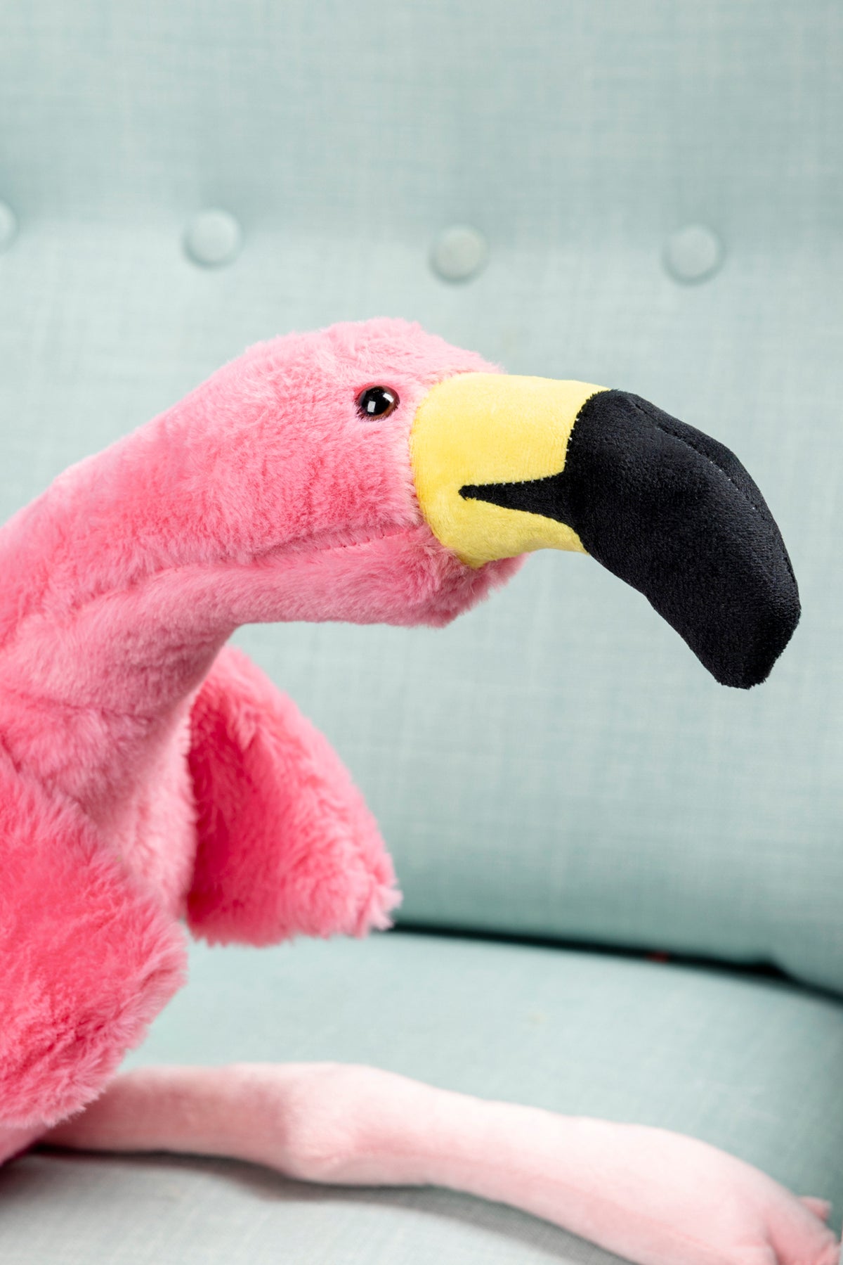 Pinki le flamant rose
