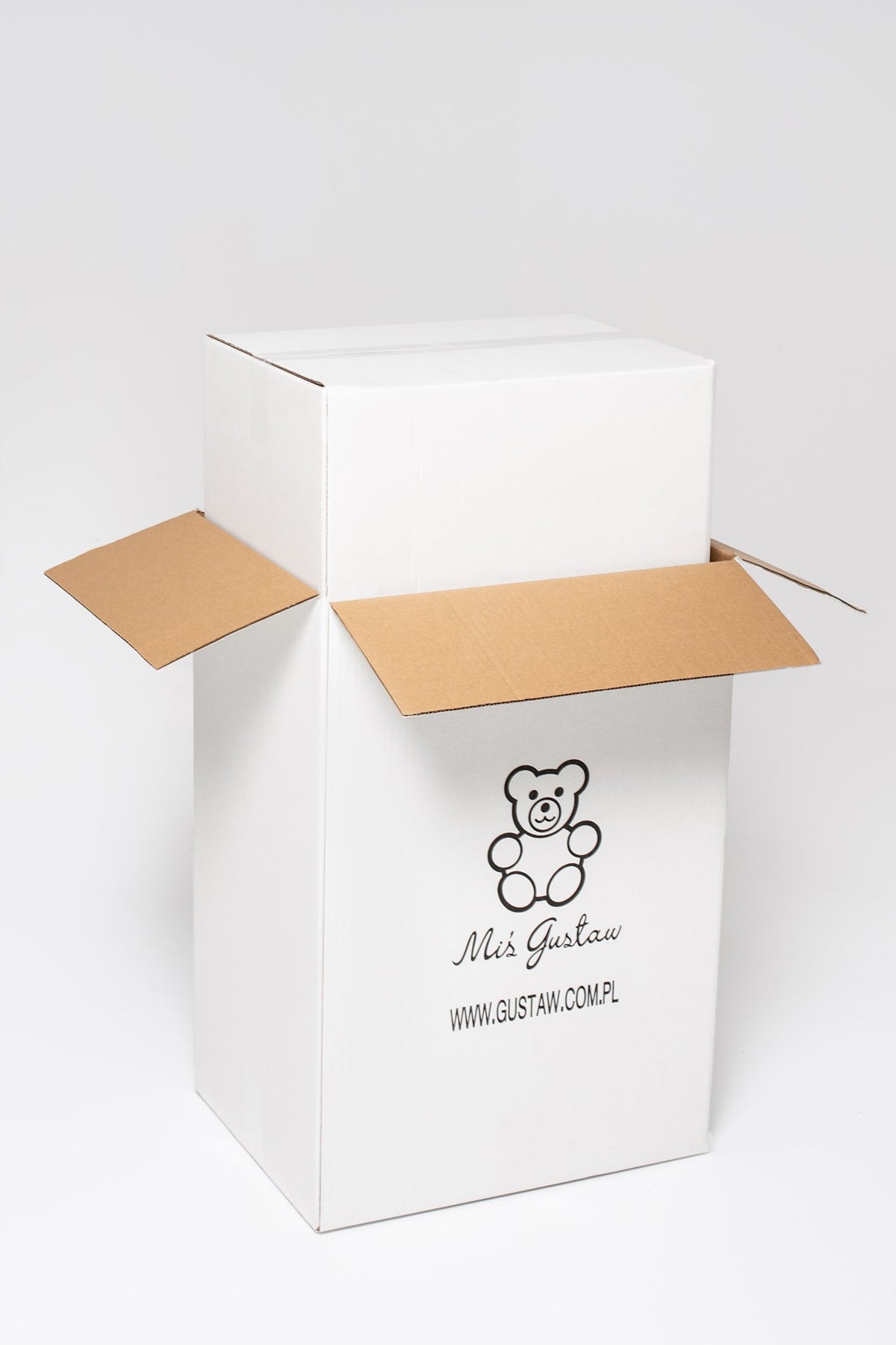 Box into box
