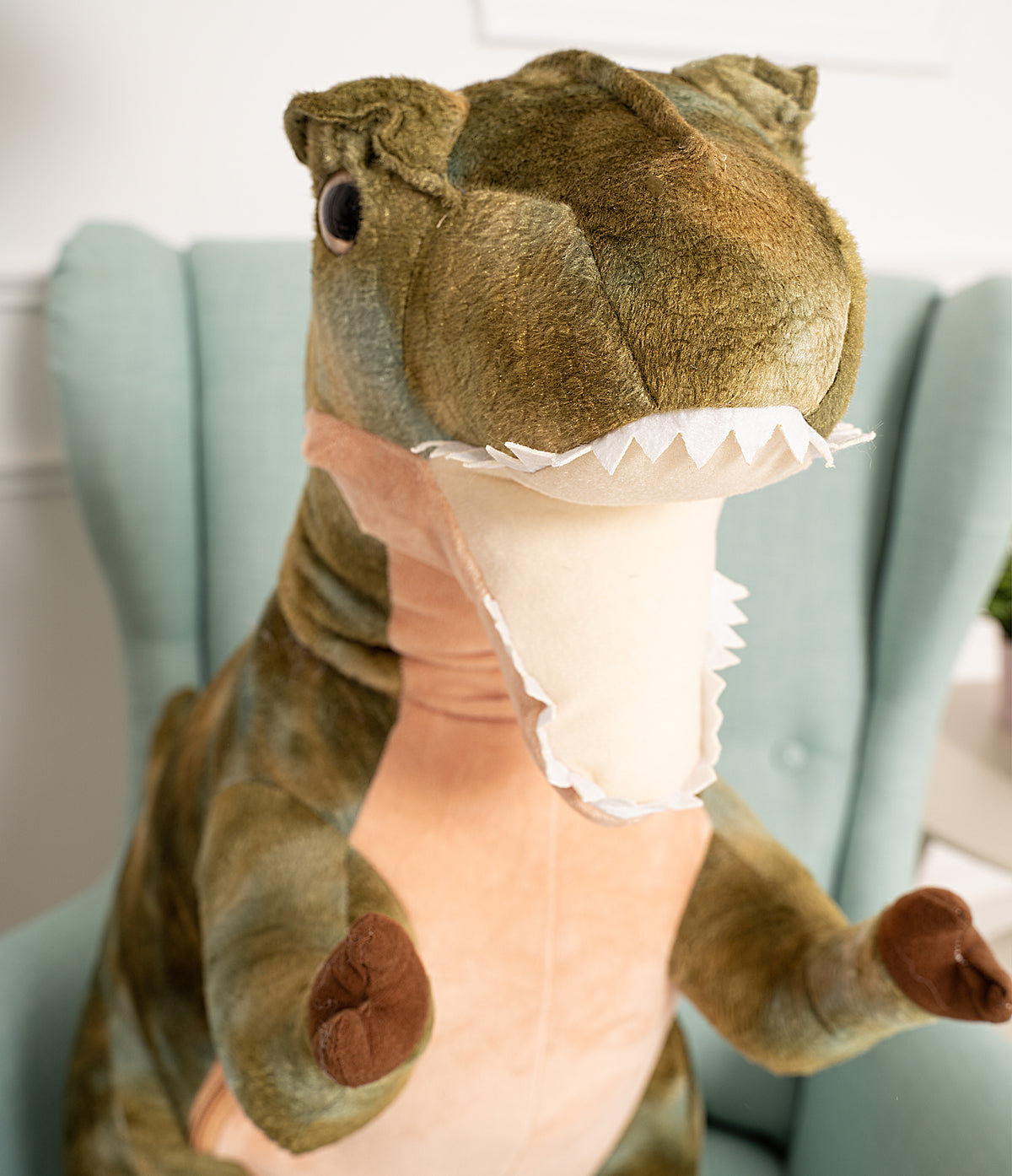 Dinosaurier Norman