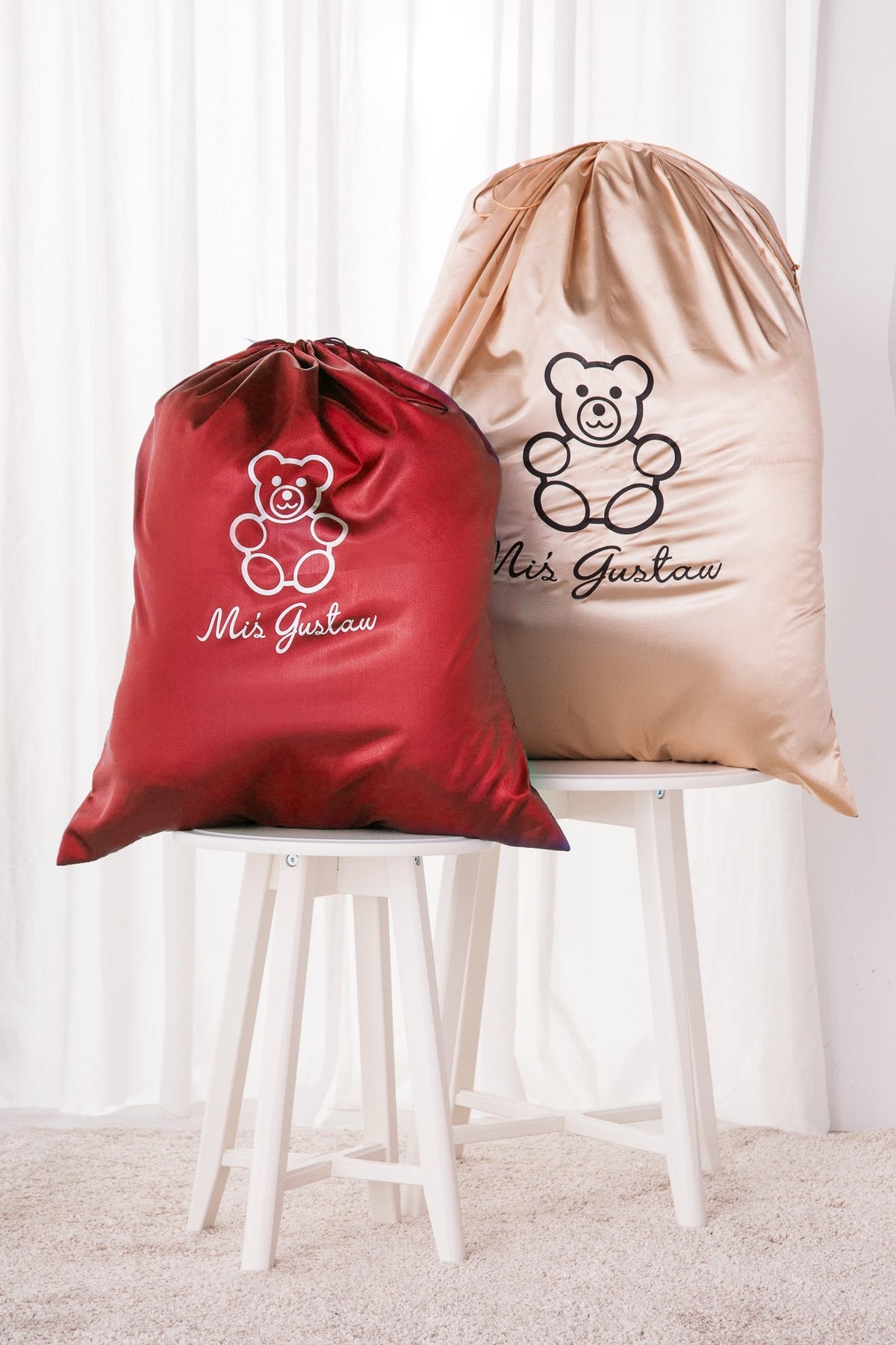 Satin sack - Large