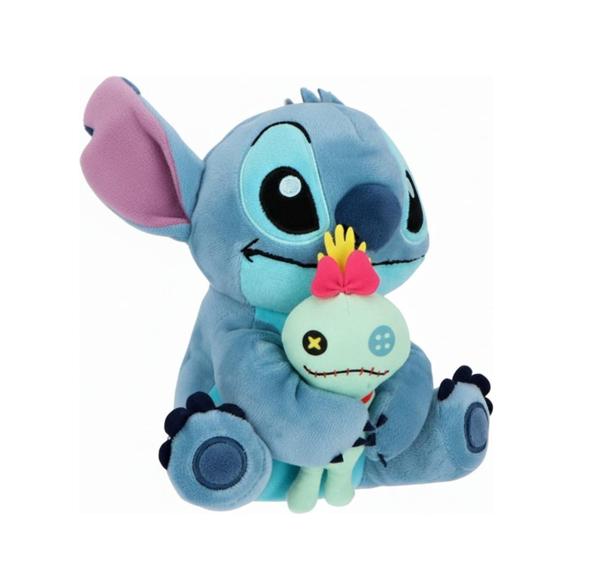 Stitch mit Scrump-Puppe – Spardose