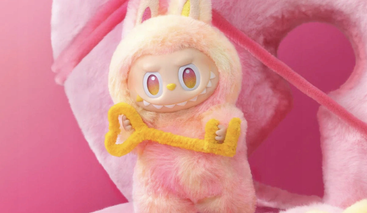 Labubu Lafufu