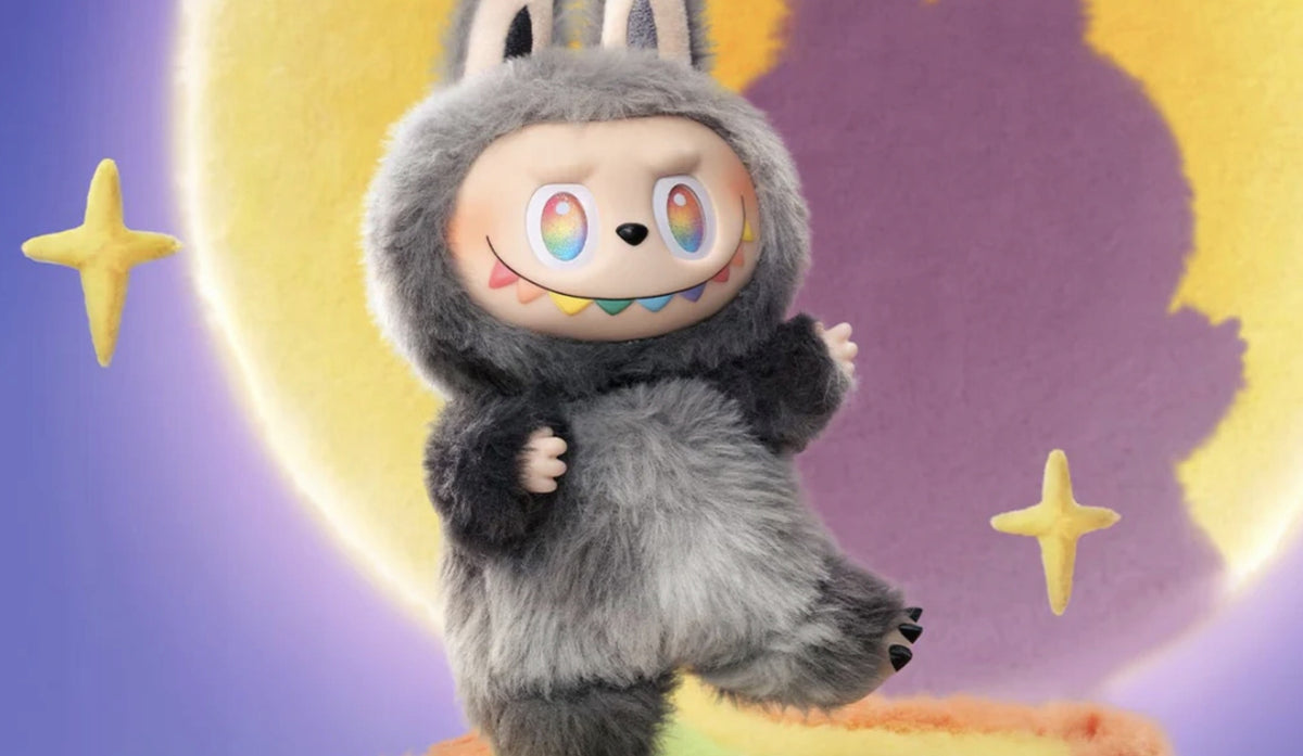 Labubu Lafufu