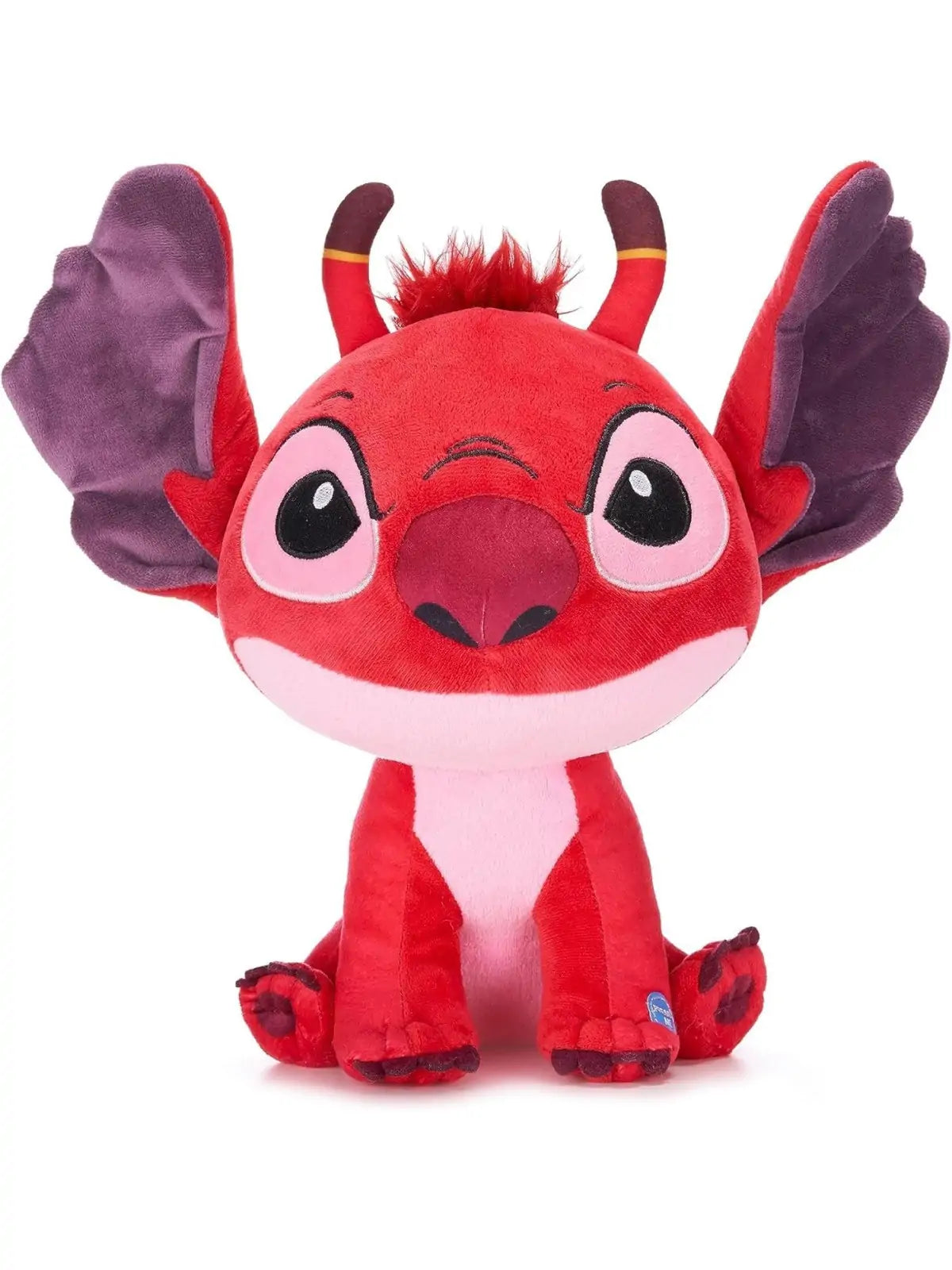 Stitch with sound