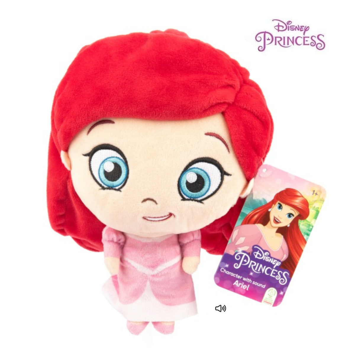 Ariel with Sound