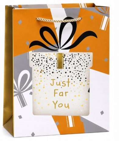 Just For You Gift Bag