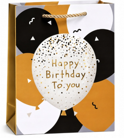 Happy Birthday To You Gift Bag