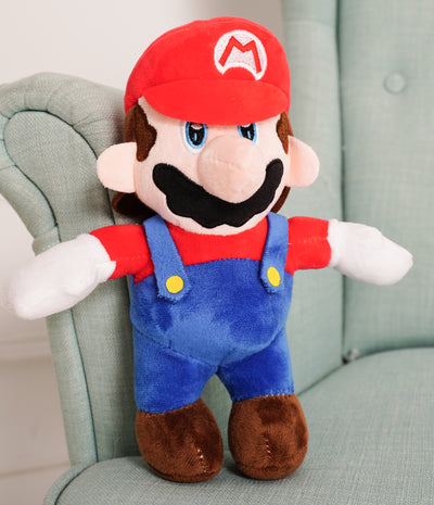Super Mario Bros