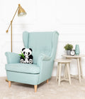 Panda avec bébé
