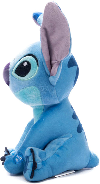 Stich mit Ton