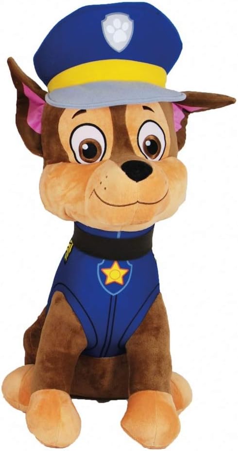 Paw Patrol sitzend