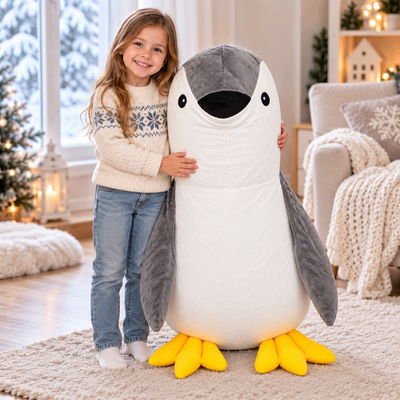 Christmas Penguin