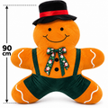 Christmas Gingerbread Ciastek Boy