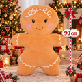 Christmas Gingerbread Ciastek Girl