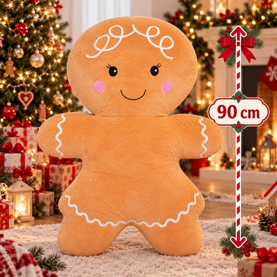 Christmas Gingerbread Ciastek Girl