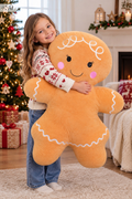 Christmas Gingerbread Ciastek Girl