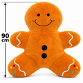 Christmas Gingerbread Ciastek