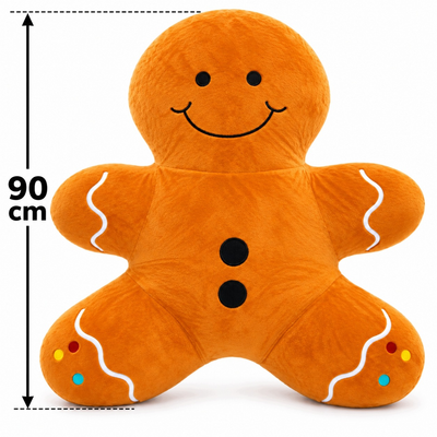 Christmas Gingerbread Ciastek