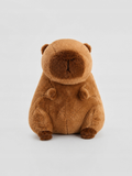 Capybara Plush Backpack