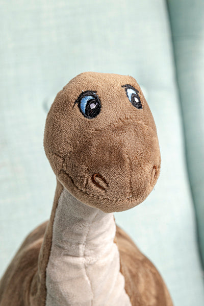 Dinosaurier Sascha