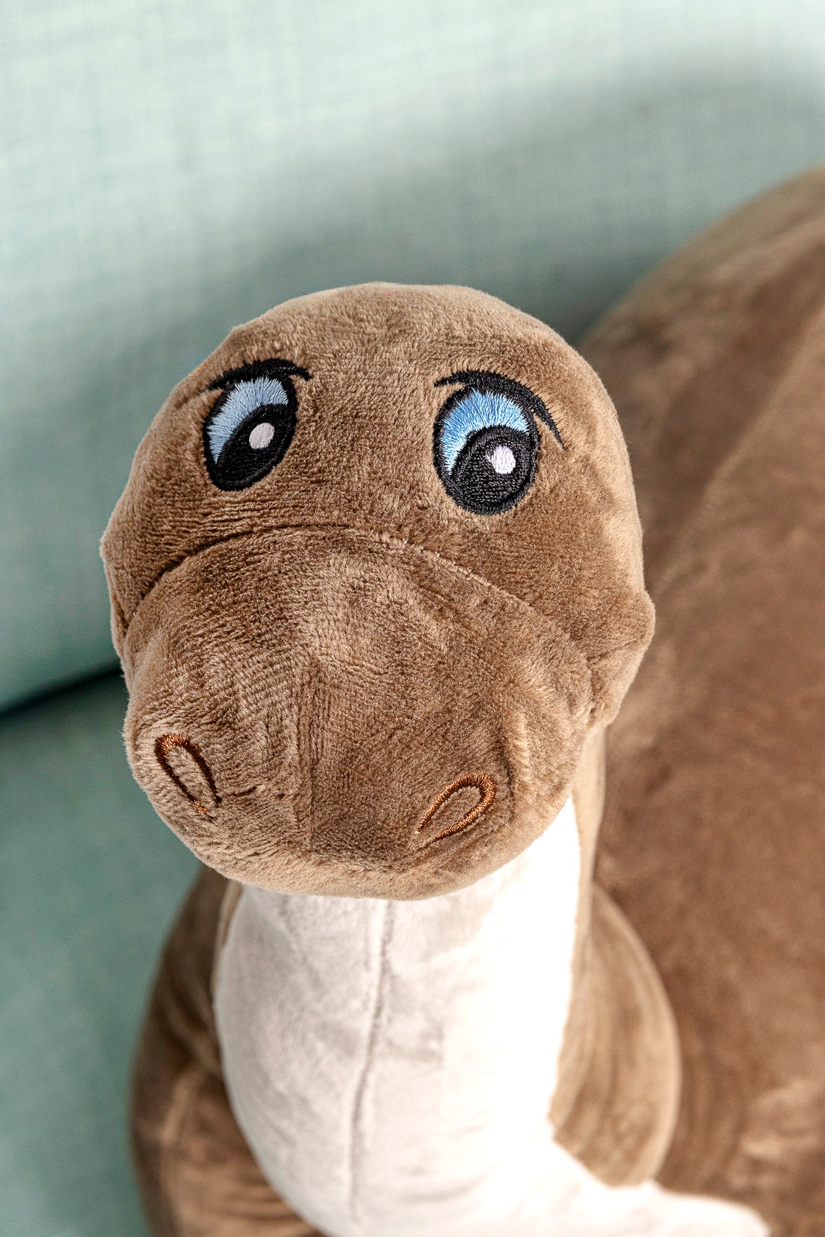 Dinosaurier Sascha
