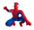 Spider-Man assis