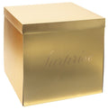 SURPRISE gift box - gold