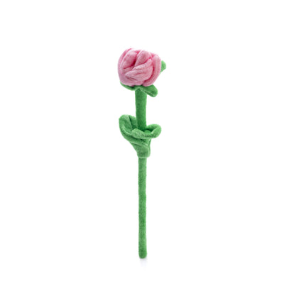Plush Pink Rose