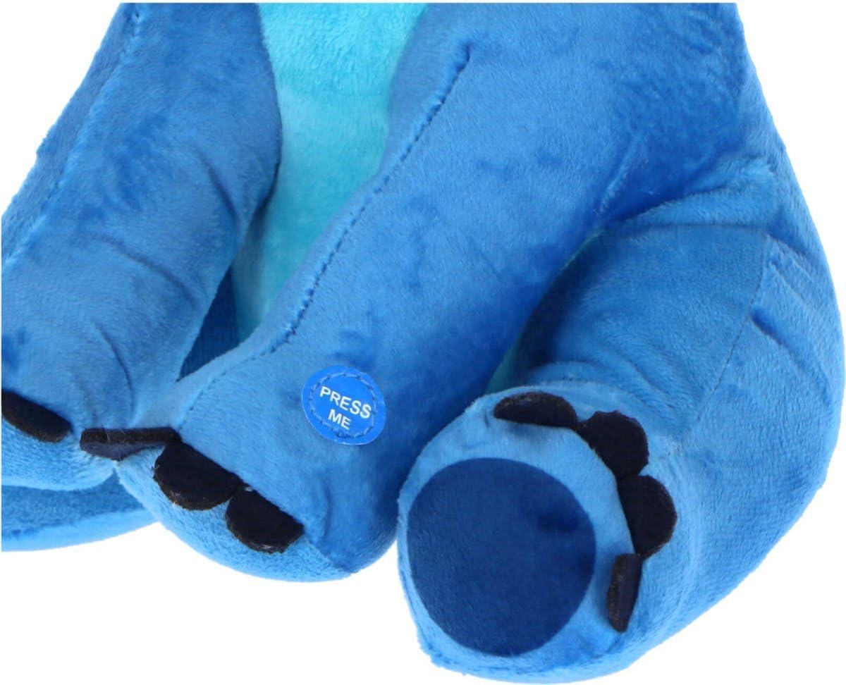 Stich mit Ton