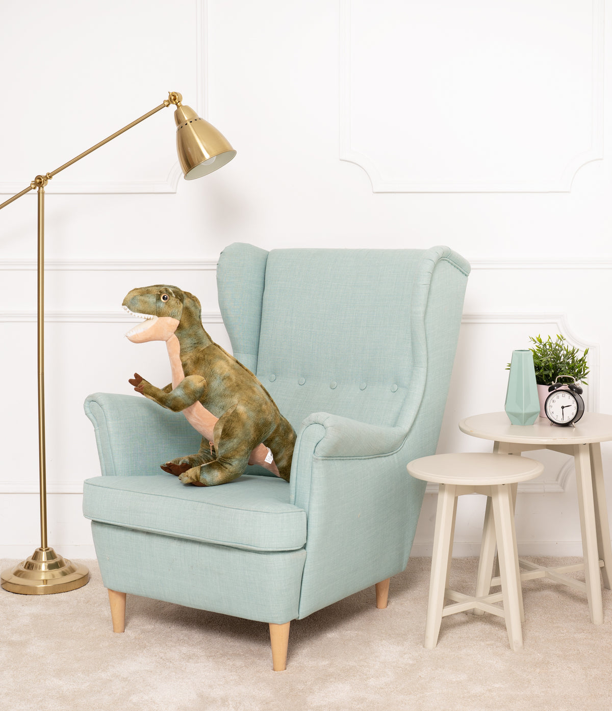 Dinosaur Norman