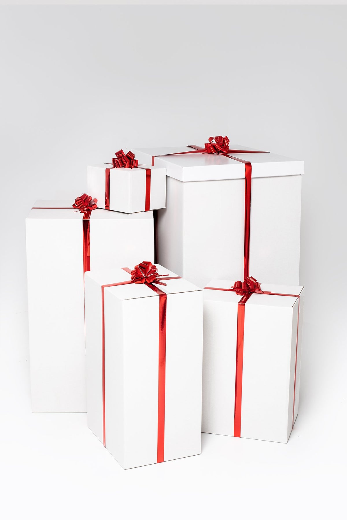 White gift box