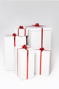 White gift box - XL