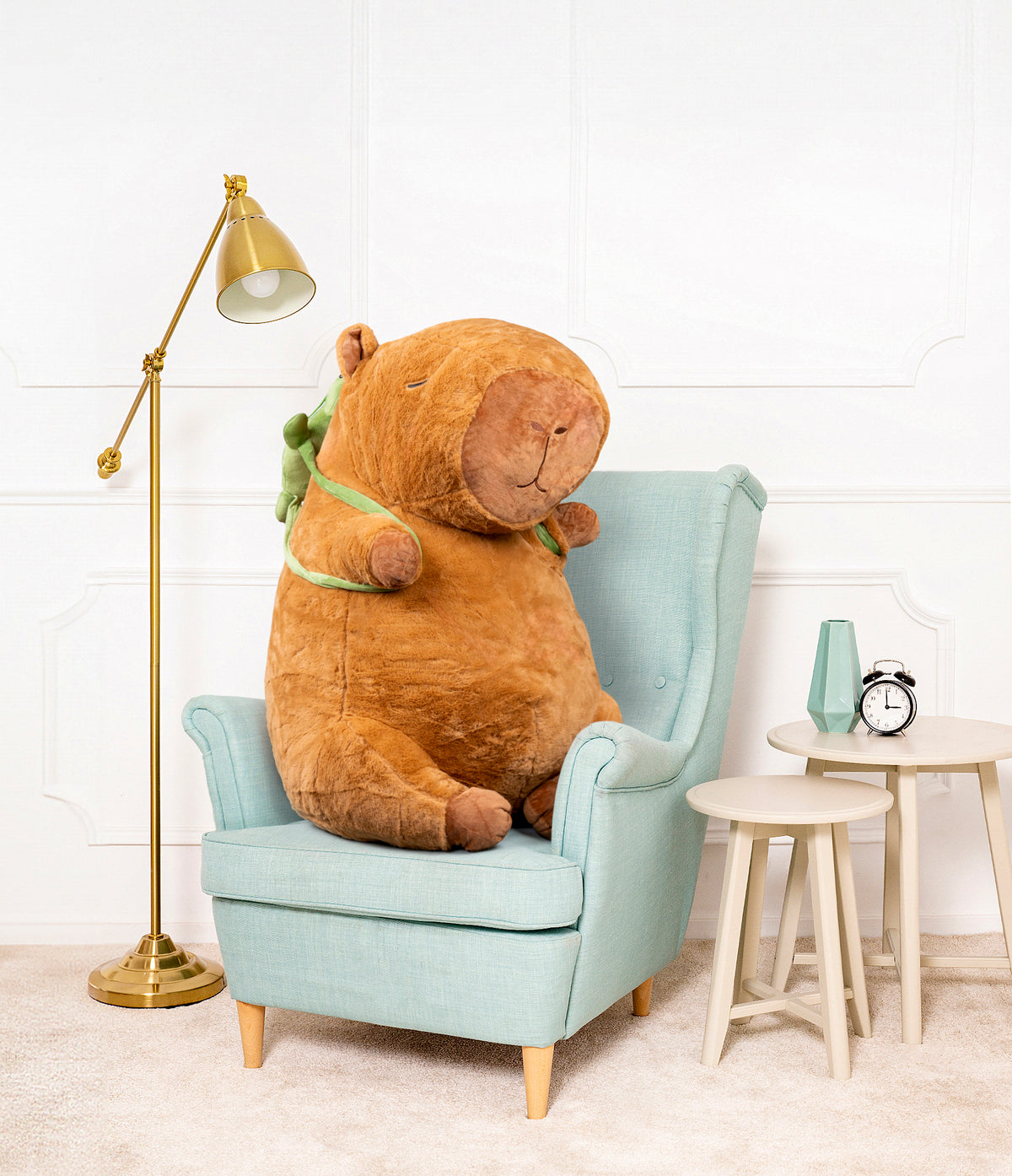 Capybara Henry