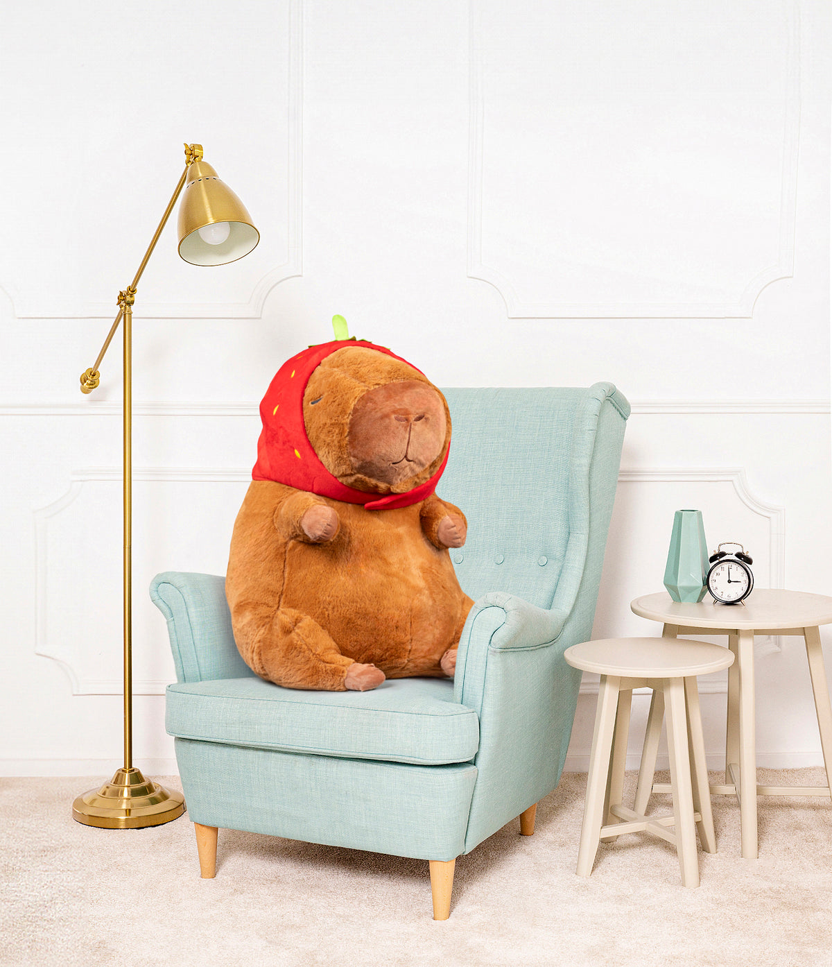Capybara Rick