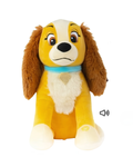 Lady Dog and Tramp Dog with Sound