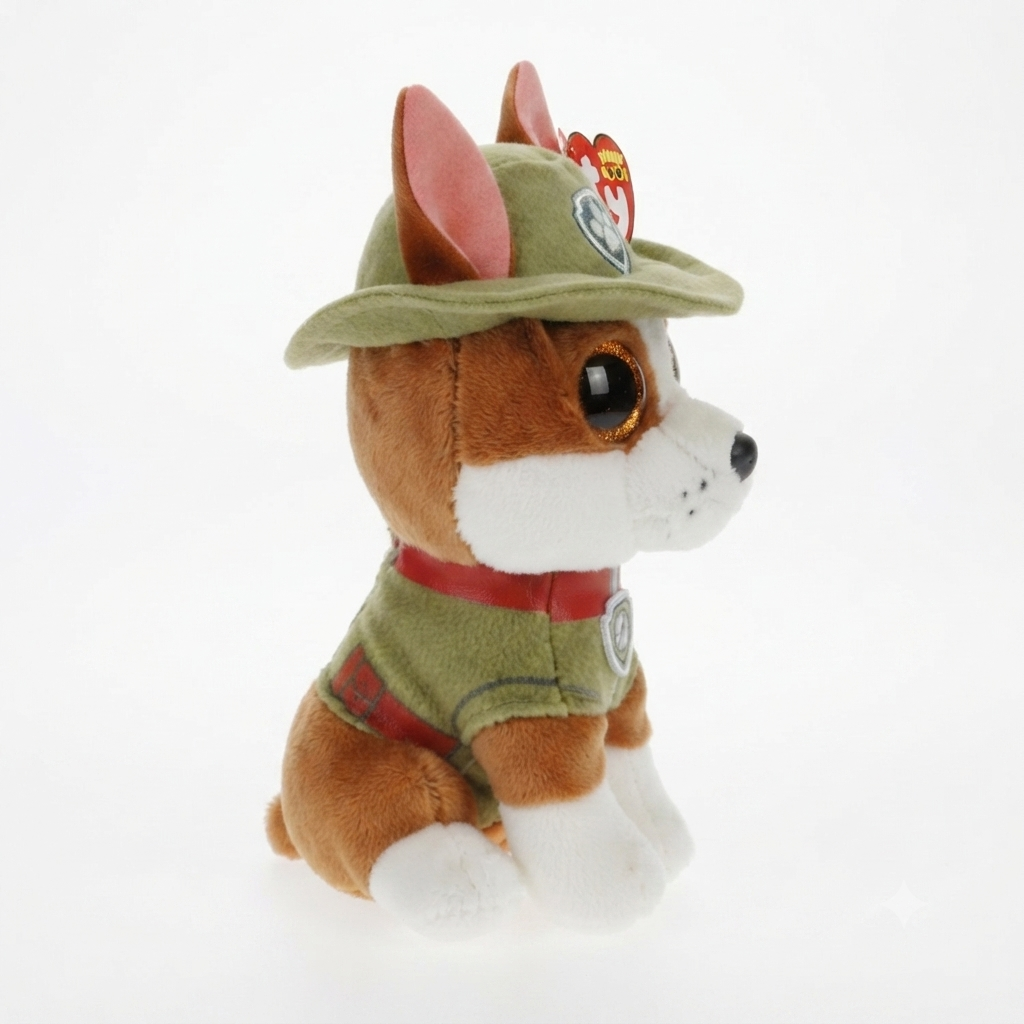 Psi Patrol Tracker