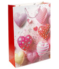 Pastel Heart Gift Bag - First Design