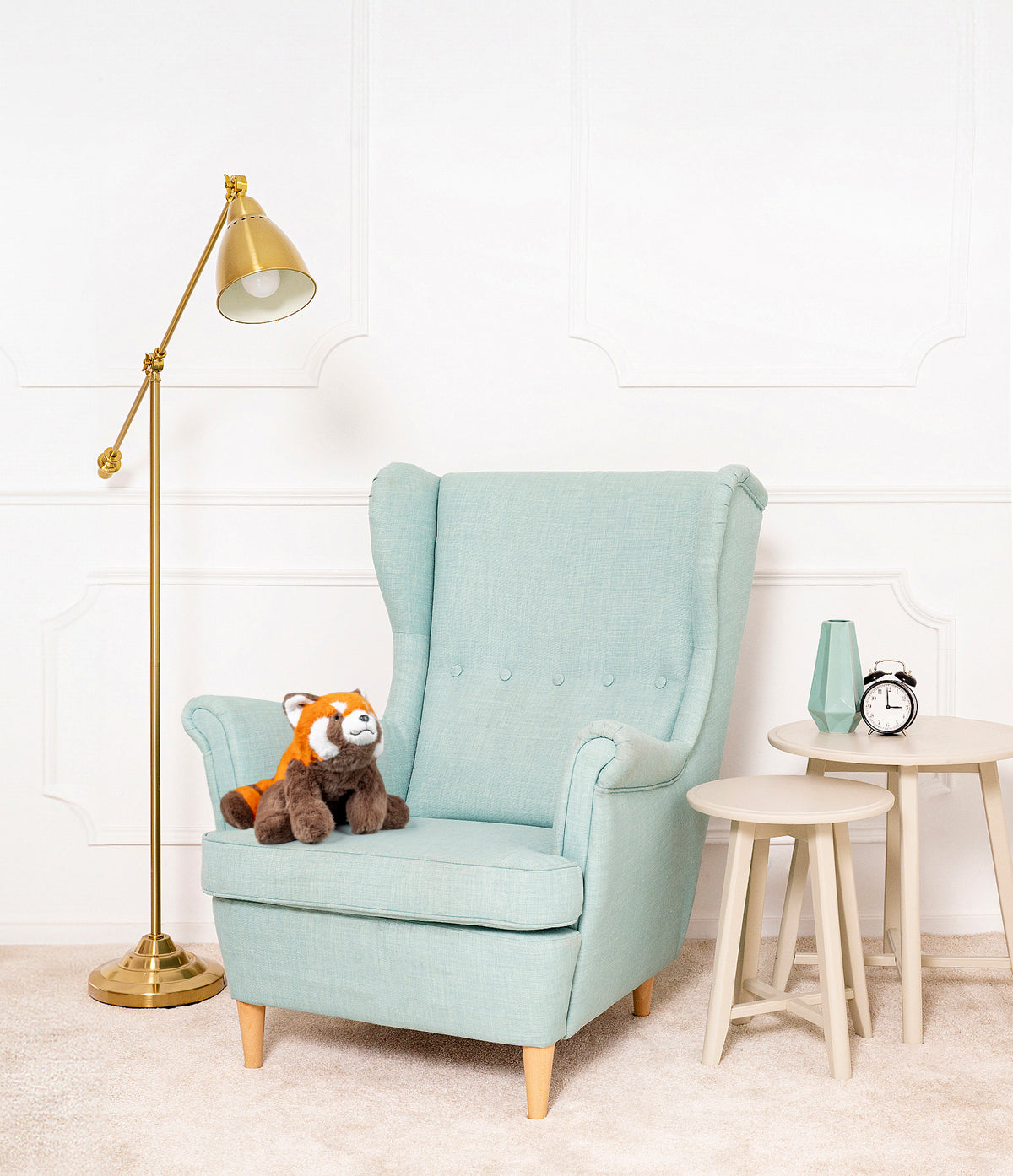 Little Red Panda