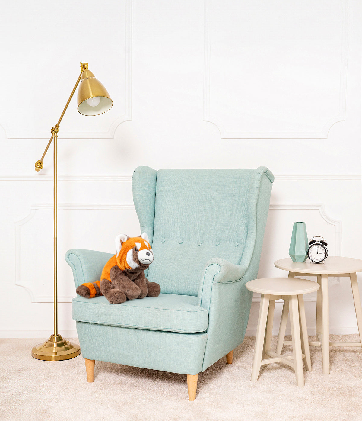 Little Red Panda