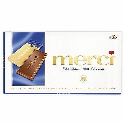 Merci - Chocolate - 100 g