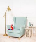 Gregory the Parrot