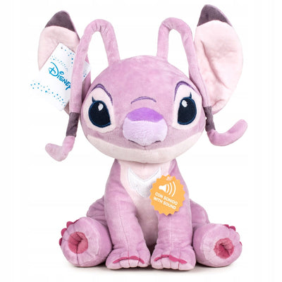 Stitch with sound